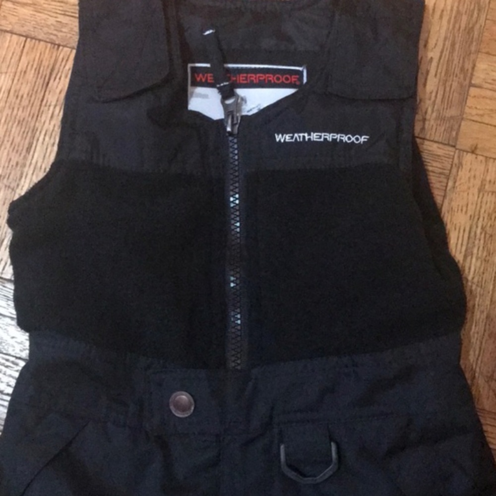 Kids Bib Snow Pants- 3T